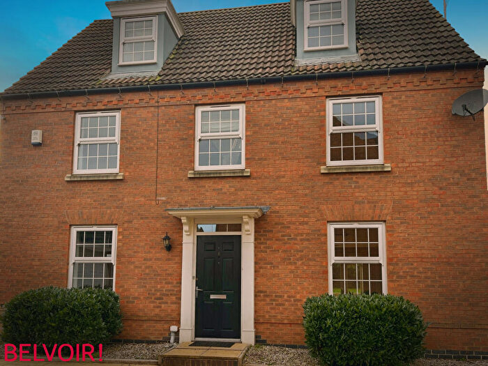 5 Bedroom Detached House For Sale In Meteor Close, Newton, NG13