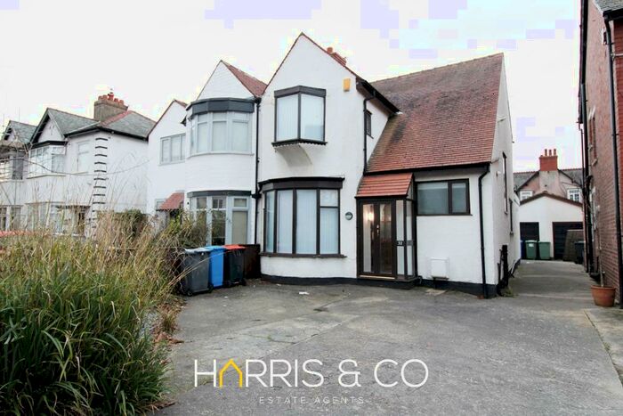 3 Bedroom Semi-Detached House To Rent In West Drive, Thornton-Cleveleys, FY5