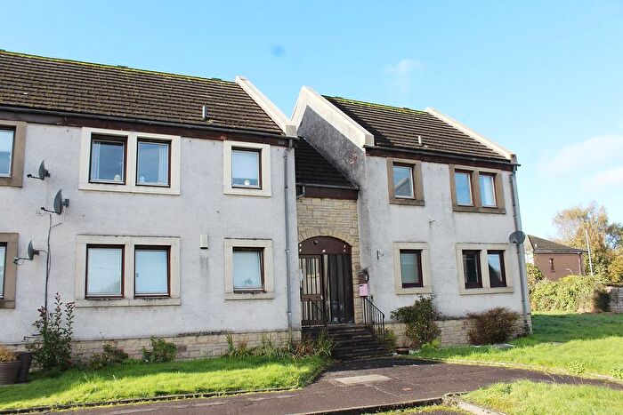 1 Bedroom Flat For Sale In Craiglomond Gardens, Balloch, G83