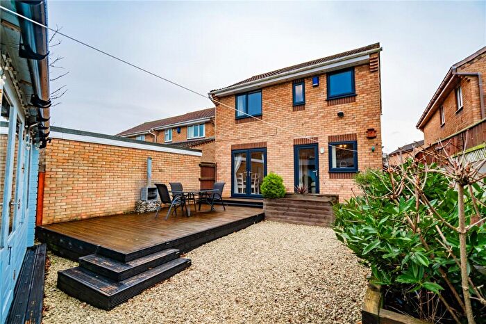 4 Bedroom Detached House For Sale In Nelson Way, Grimsby, Lincolnshire, DN34