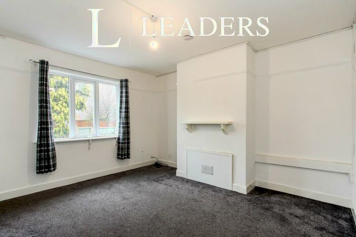 3 Bedroom Semi-Detached House To Rent In Bradfield Road, Crewe, CW1