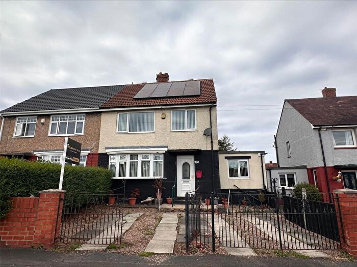 3 Bedroom Semi-Detached House For Sale In Wells Crescent, Westlea, Seaham, County Durham, SR7