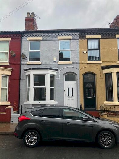 3 Bedroom Terraced House To Rent In Ireton Street, Walton, Liverpool, L4