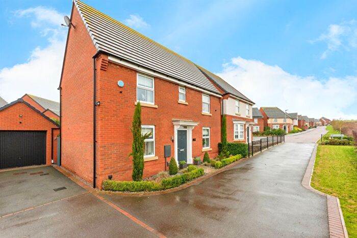 3 Bedroom Detached House For Sale In Caldicot Gardens, Grantham, NG31