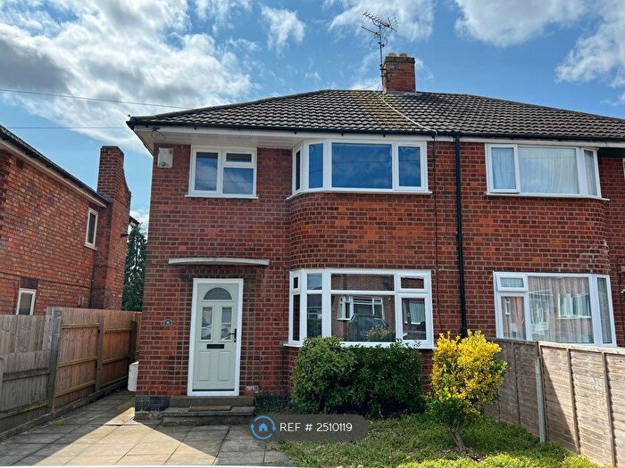 3 Bedroom Semi-Detached House To Rent In Shottery Avenue, Leicester, LE3