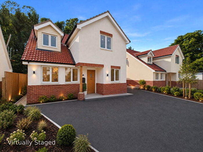 4 Bedroom Detached House For Sale In The Street, Garboldisham, Diss, IP22