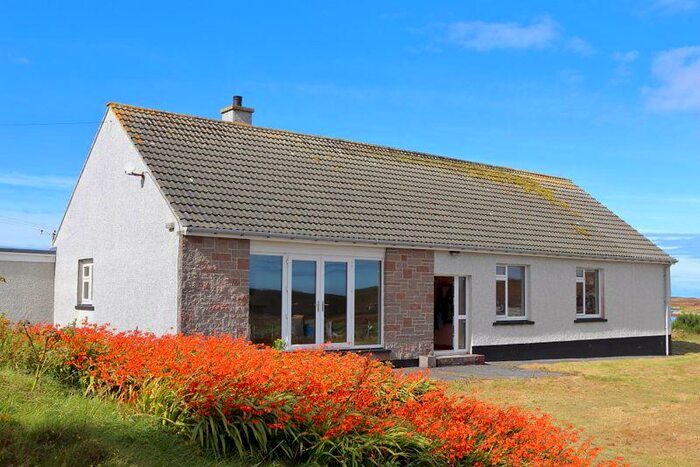 4 Bedroom Detached House For Sale In Carraig Dhonn, Isle Of South Uist, HS8