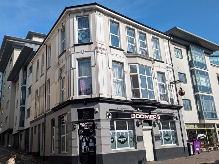 Studio For Sale In Bretonside, Plymouth, PL4
