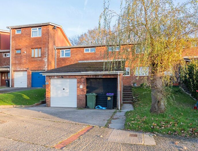 3 Bedroom Terraced House For Sale In Bryn Milwr, Hollybush, Cwmbran, Gwent, NP44