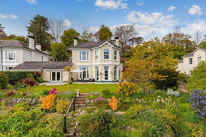 6 Bedroom Detached House For Sale In College Road, Newton Abbot, TQ12