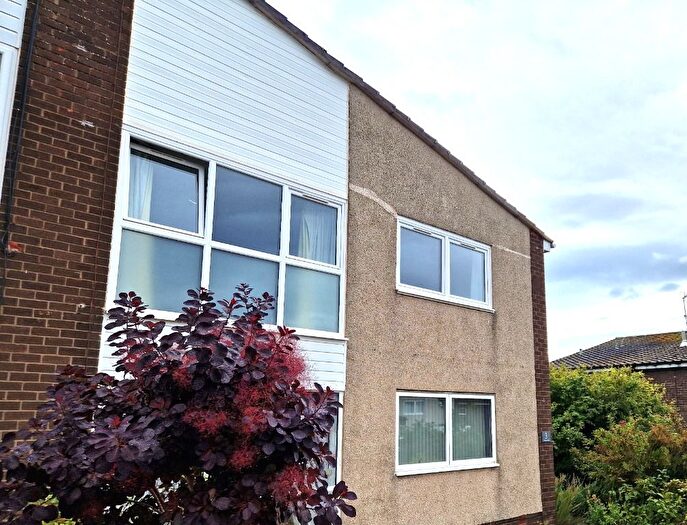 2 Bedroom Flat To Rent In Clerkington Walk, Haddington, East Lothian, EH41