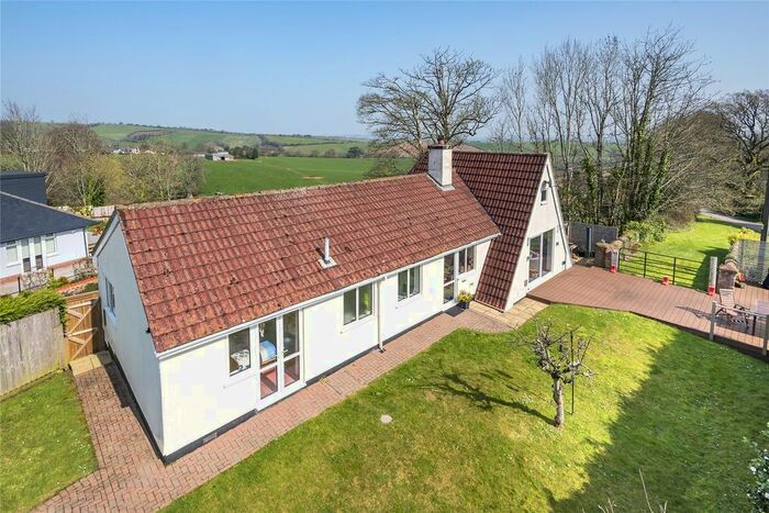 4 Bedroom Detached House For Sale In Dunchideock, Exeter, EX2