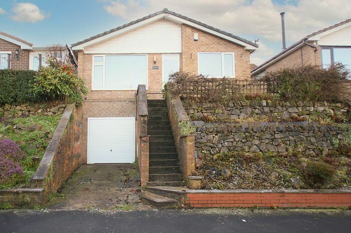 3 Bedroom Detached Bungalow For Sale In Castle View Drive, Cromford, Matlock, DE4