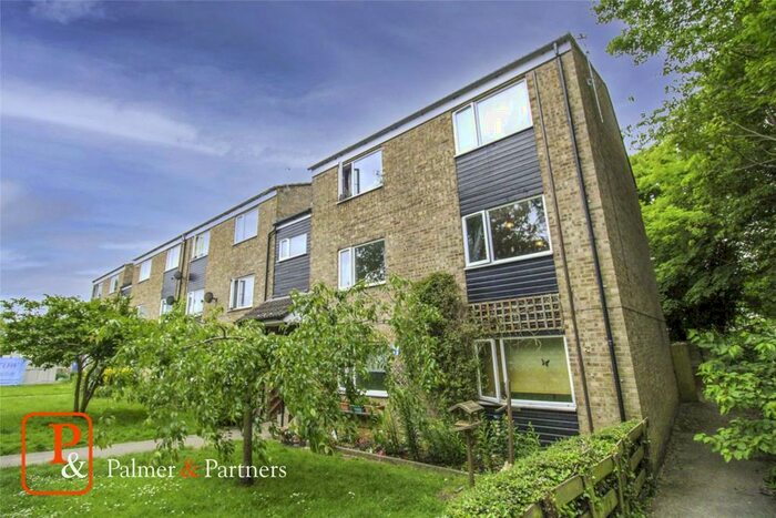 2 Bedroom Apartment To Rent In Emmanuel Close, Ipswich, IP2