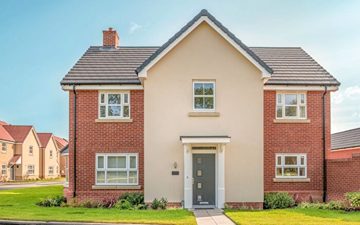 4 Bedroom Detached House For Sale In Linnet Road, Spixworth, NR6