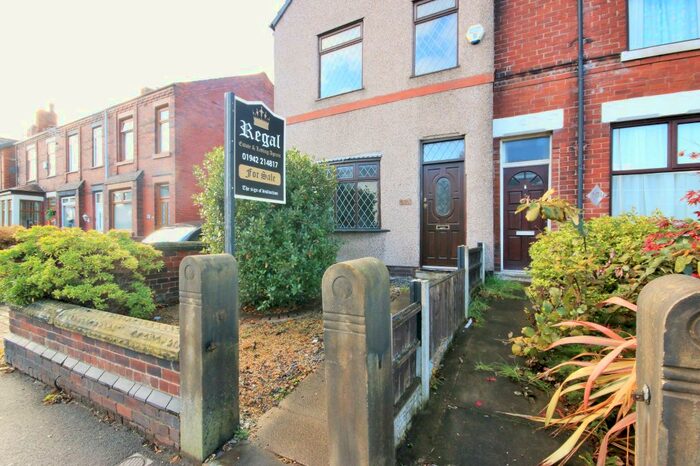 3 Bedroom Terraced House To Rent In Wigan Road, Ashton-In-Makerfield, Wigan, WN4