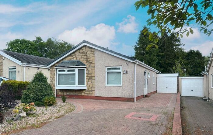 3 Bedroom Bungalow To Rent In Pitcairn Crescent, Hairmyres, East Kilbride, G75