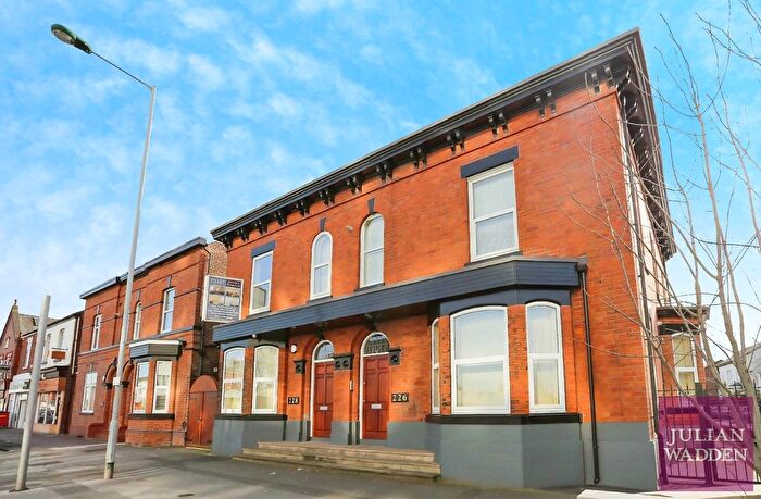 1 Bedroom Flat To Rent In Wellington Road South, Stockport, SK2