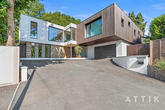 6 Bedroom Detached House For Sale In Scotch Hill Road, Taverham, NR8