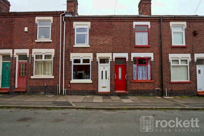 2 Bedroom Terraced House To Rent In Wileman Street, Fenton, Stoke On Trent, Staffordshire, ST4