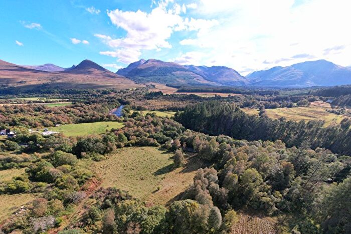 Land For Sale In , Happy Valley, Roybridge, Inverroy, PH31