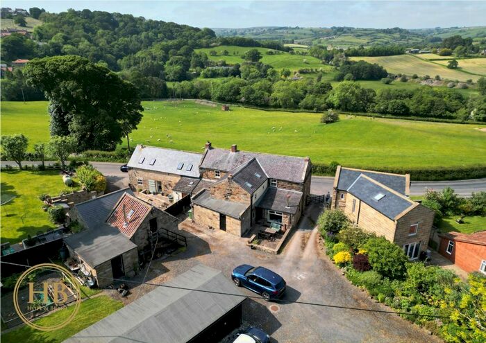 5 Bedroom Farmhouse For Sale In Glaisdale, Whitby, YO21