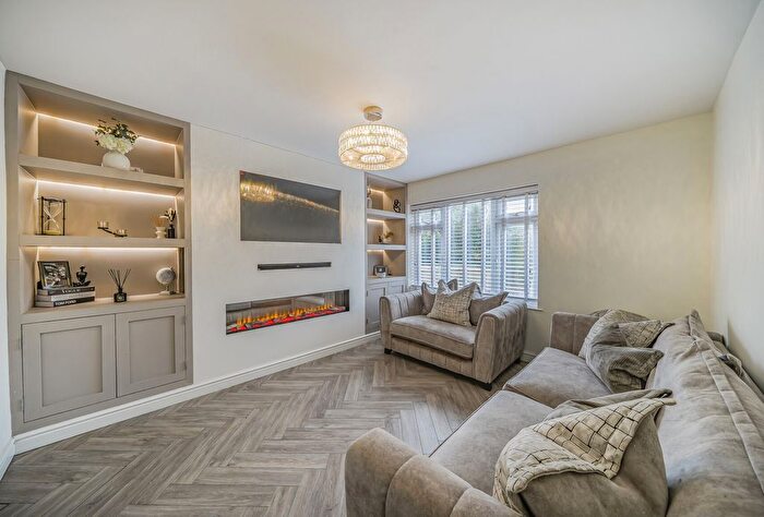 1 Bedroom Flat For Sale In Craydon Walk, Bristol, BS14