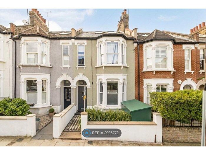5 Bedroom Terraced House To Rent In Bucharest Road, London, SW18