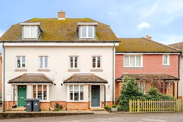 4 Bedroom Terraced House For Sale In Olives Pit Lane, Five Ash Down, TN22