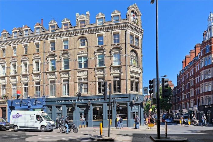 1 Bedroom Flat To Rent In Theobalds Road, Holborn, WC1X