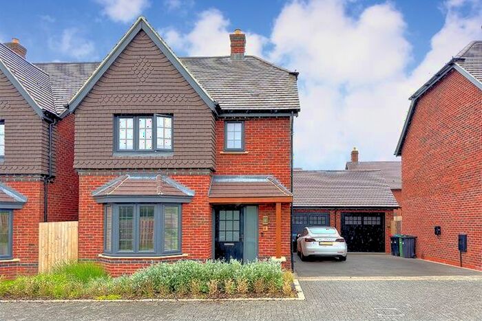 3 Bedroom Detached House To Rent In Menday Gardens Mews, Wavendon, Milton Keynes, MK17