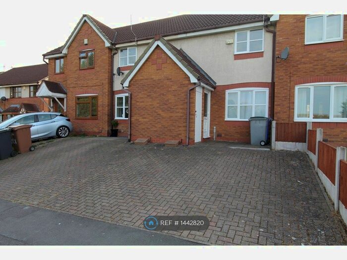 2 Bedroom Terraced House To Rent In Chell Heath Road, Stoke-On-Trent, ST6