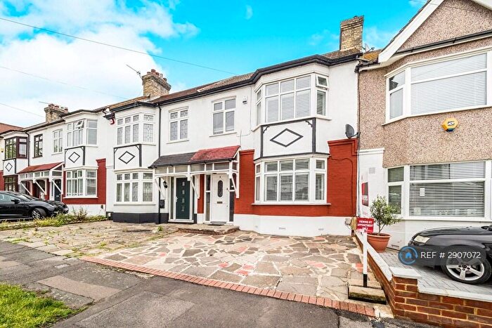 3 Bedroom Terraced House To Rent In Greenstead Gardens, Woodford Green, IG8