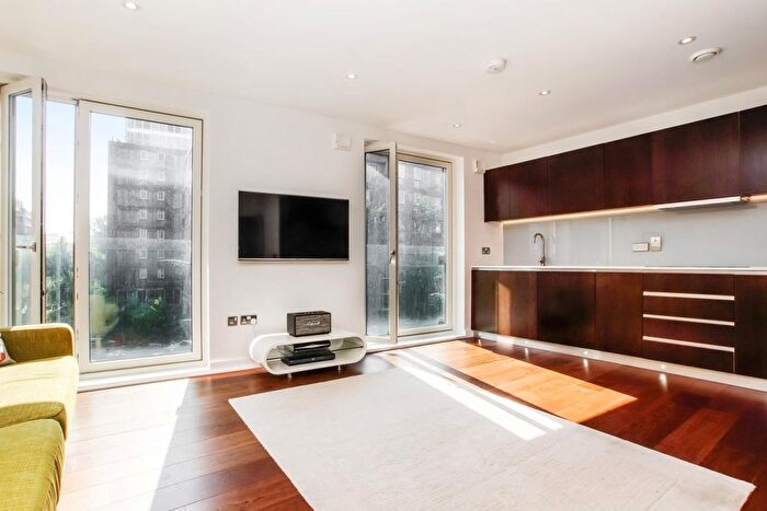 2 Bedroom Flat To Rent In Baldwin Terrace, London, N1