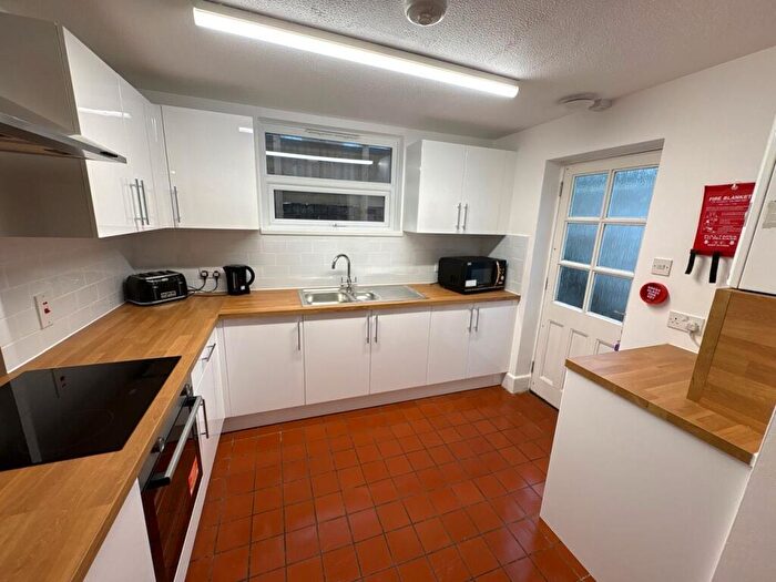 7 Bedroom House To Rent In Leighton Terrace, Exeter, EX4