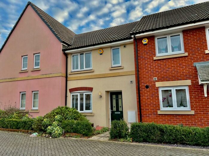 2 Bedroom Terraced House To Rent In Brickworks Close, Bristol, BS5