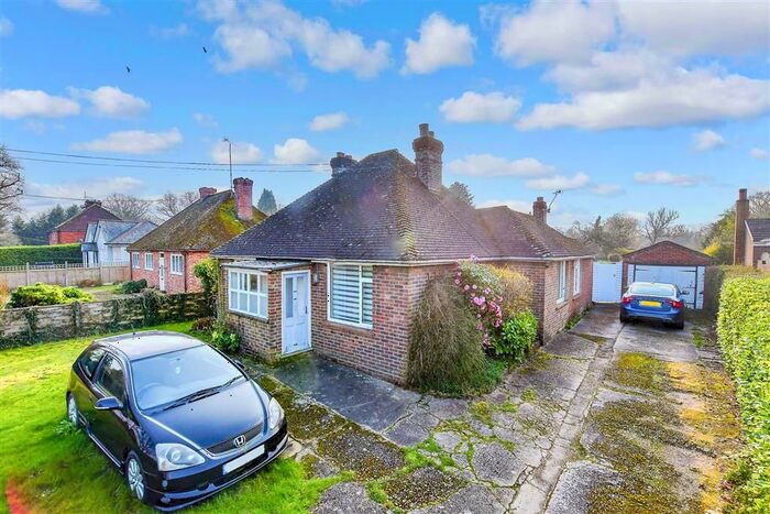 2 Bedroom Detached Bungalow For Sale In The Green, Ewhurst, Cranleigh, Surrey, GU6