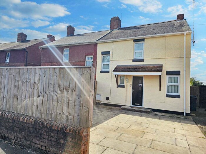 3 Bedroom Semi Detached House To Rent In Eastgate, Scotland Gate, Choppington, Northumberland, NE62