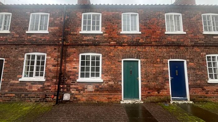 2 Bedroom Property To Rent In Redbourne Street, Scunthorpe, DN16