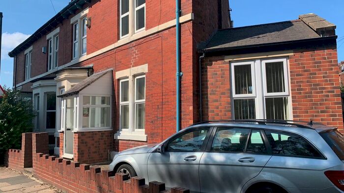 2 Bedroom Property To Rent In Lansdowne Gardens, Jesmond, Jesmond, NE2