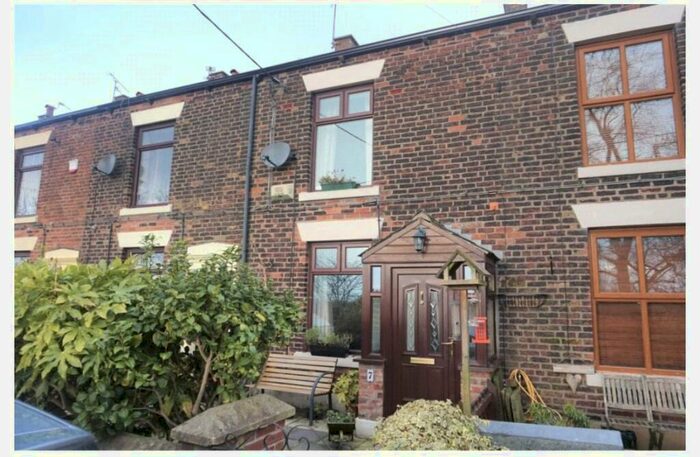 2 Bedroom Terraced House To Rent In Dean Terrace, Ashton-under-Lyne, Greater Manchester, OL6