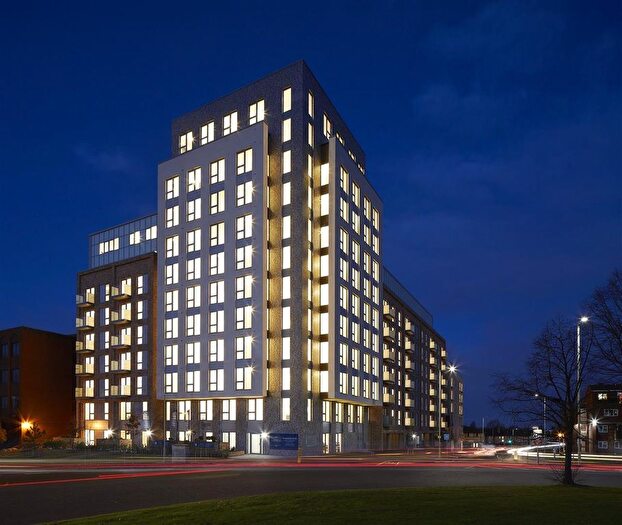 1 Bedroom Flat To Rent In Brook Road, Borehamwood, WD6