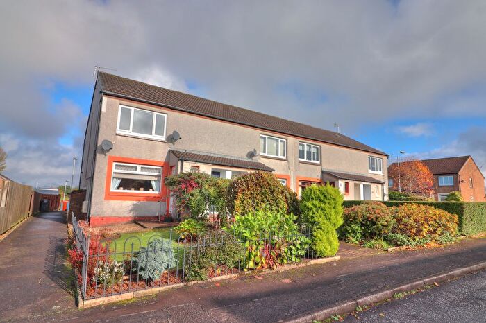 1 Bedroom Flat For Sale In Dunnottar Street, Glasgow, G64