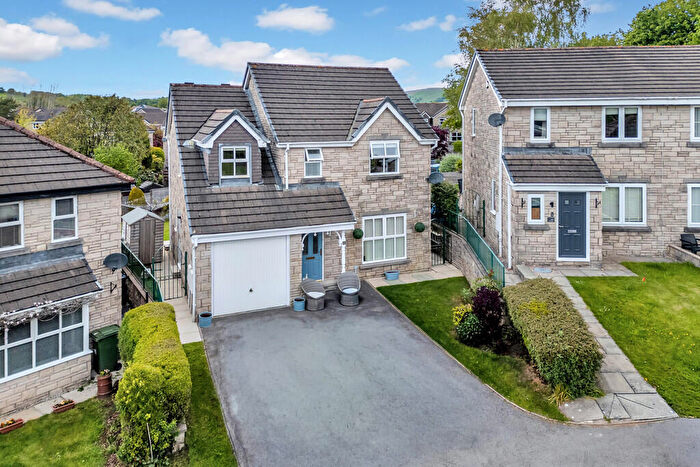 4 Bedroom Detached House For Sale In Briarigg, Kendal, Cumbria, LA9