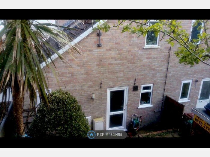 1 Bedroom End Of Terrace House To Rent In Polgover Way, St. Blazey, Par, PL24