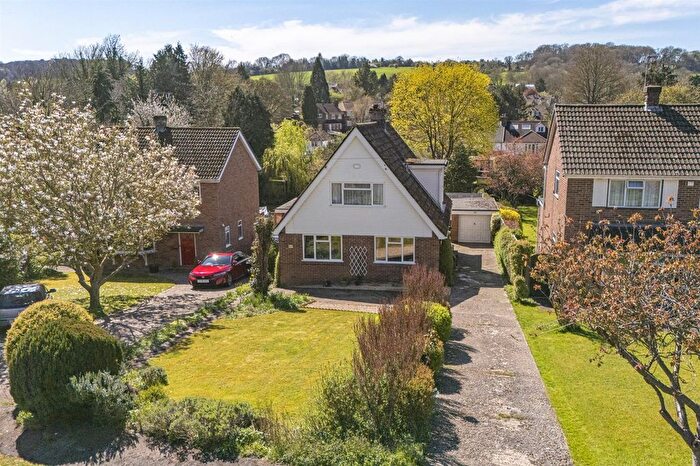 4 Bedroom Detached House For Sale In Friars Gardens, Hughenden Valley (Cul-De-Sac), HP14