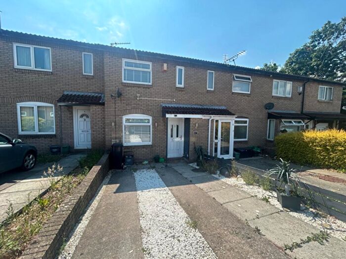 2 Bedroom Terraced House To Rent In Glenbrook Drive, Barry, Vale Of Glamorgan, CF63