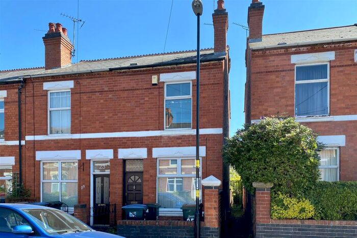 3 Bedroom Terraced House To Rent In Sir Thomas Whites Road, Coventry, CV5