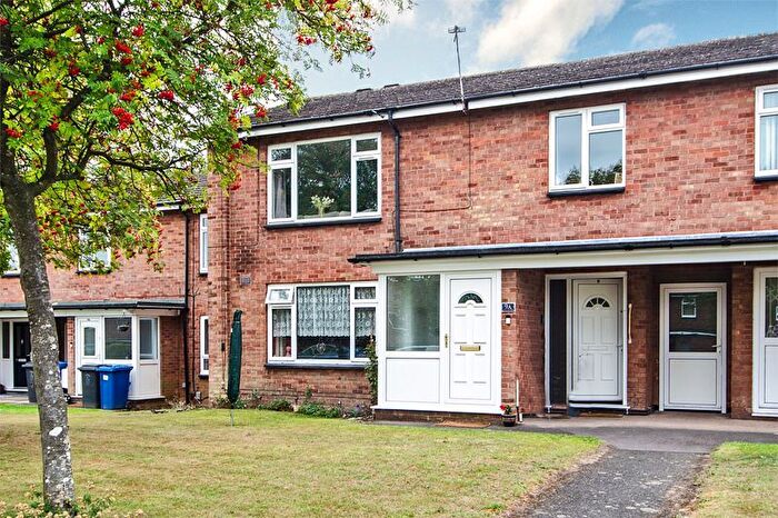 2 Bedroom Flat For Sale In Longfellow Road, Burntwood, WS7