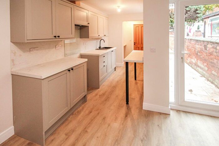 2 Bedroom Terraced House To Rent In Whittier Road, Sneinton, NG2